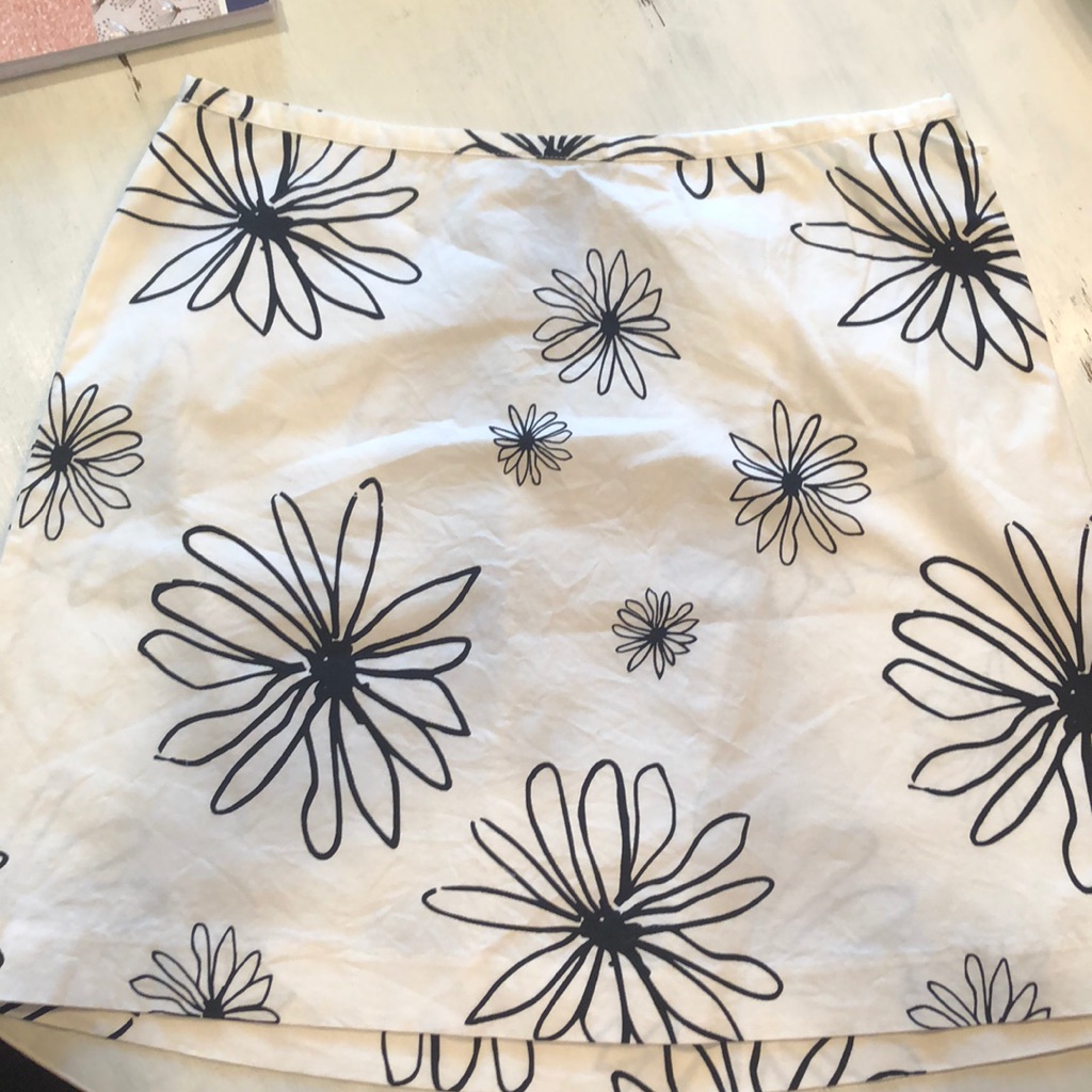 Fun Limited Flower Skirt